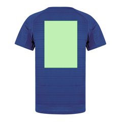 Camiseta técnica unisex transpirable ligera | Area 7 | 280 x 400