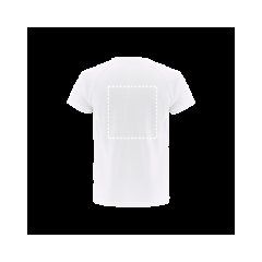 Camiseta Técnica XS a XXL | Espalda | 300 x 320