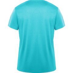 Camiseta Transpirable Manga Corta | TRASERA | 350 x 420