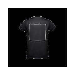 Camiseta Tubular Hombre 3XL Colores | Espalda | 300 x 300