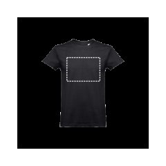 Camiseta Tubular Hombre 3XL Colores | Pecho | 280 x 200