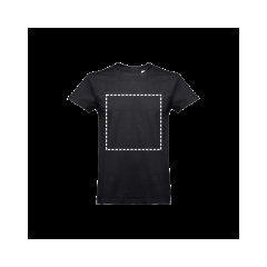 Camiseta Tubular Hombre 3XL Colores | Pecho | 300 x 300
