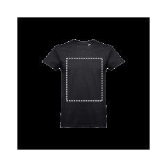 Camiseta Tubular Hombre 3XL Colores | Pecho | 300 x 360