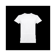 Camiseta Tubular Hombre Algodón 190g/m² | Pecho | 300 x 360