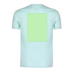 Camiseta Unisex adulto algodón orgánico | En la espalda