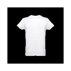 Camiseta Unisex Algodón 100% | Espalda | 300 x 350