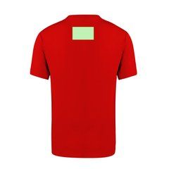Camiseta unisex de algodón cuello redondo | Area 6 | 100 x 60