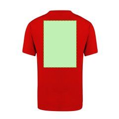 Camiseta unisex de algodón cuello redondo | Area 7 | 280 x 400
