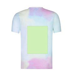 Camiseta Unisex Algodón Multicolor | Area 7 | 280 x 400