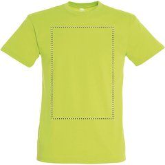Camiseta Unisex | Frontal | 280 x 420