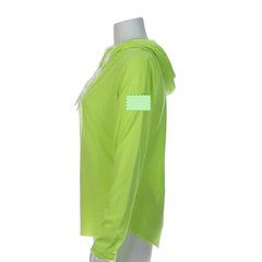 Camiseta Unisex Manga Larga con Capucha | Area 4 | 80 x 50