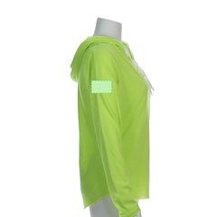 Camiseta Unisex Manga Larga con Capucha | Area 5 | 80 x 50