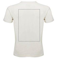 Camiseta Unisex | Trasero | 280 x 420