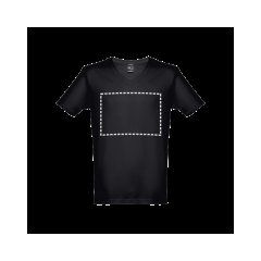 Camiseta V-Neck Algodón Regular Fit | Pecho | 280 x 200