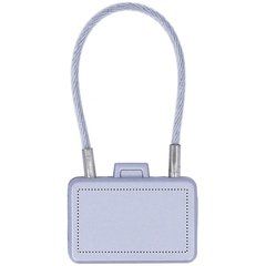 Candado numérico para maletas | Trasero | 35 x 20