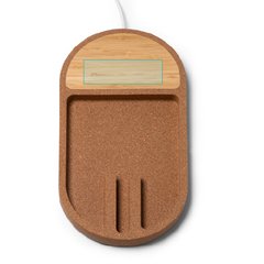 Cargador 10W con bandeja organizadora | ZONA1 | 60 x 40