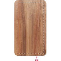 Cargador 15W y Power Bank Acacia | Abajo | 60 x 115