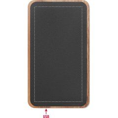 Cargador 15W y Power Bank Acacia | TOP SCREEN | 55 x 110