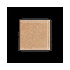 Cargador Inalámbrico 5W Trigo/ABS | Superior | 60 x 60