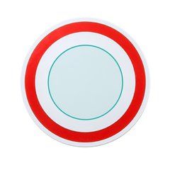 Cargador inalámbrico con anillo antideslizante y 5W | ZONA1 | 40 x 40