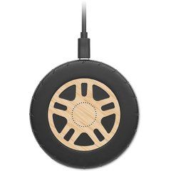 Cargador Inalámbrico Rueda 15W | Superior | 20 x 20