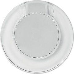 Cargador pequeño Redondo 10W | FRONT DL | 58 x 58