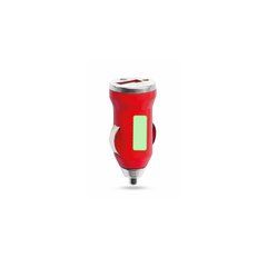 Cargador USB para coche de 1000 mAh | Lateral | 20 x 8