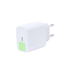 Cargador USB Tipo C | Area 2 | 15 x 15