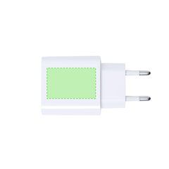 Cargador USB Tipo C | Area 3 | 35 x 22