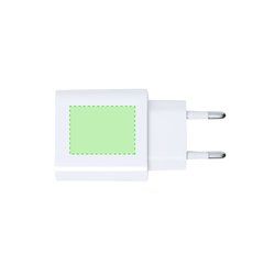 Cargador USB Tipo C | Area 4 | 30 x 15
