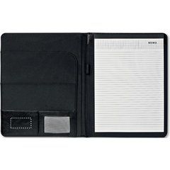 Carpeta a4 con bloc de 20 pag. | Dentro | 60 x 30