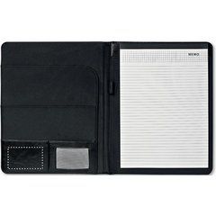 Carpeta a4 con bloc de 20 pag. | INSIDE DEBOSSING | 80 x 50