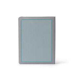 Carpeta A4 con bloc y cierre cremallera | ZONA2 | 170 x 240
