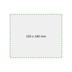 Carpeta  A4 con bloc extraíble | ZONA3 | 180 x 150