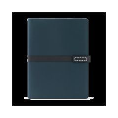 Carpeta A4 con cierre magnético | Placa | 50 x 12