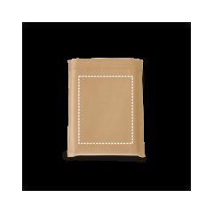 Carpeta A4 de Corcho Bloc 20H | Delantera | 200 x 250