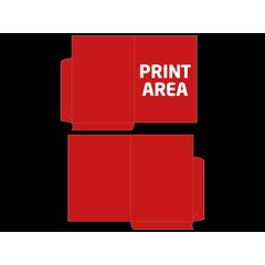 Carpeta A4 Personalizable | Zona 1 | 214 x 302