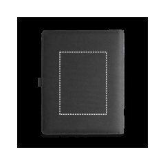 Carpeta A5 65H Cargador 5000mAh USB | Posterior | 90 x 120