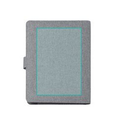 Carpeta A5 con bloc y cierre magnético | ZONA2 | 140 x 200