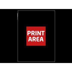 Carpeta eco con bolígrafo y bloc | Zona 1 | 120 x 120