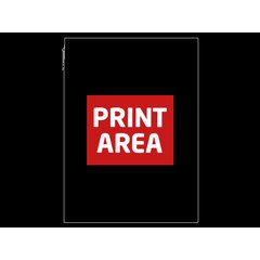 Carpeta eco con bolígrafo y bloc | Zona 2 | 150 x 120