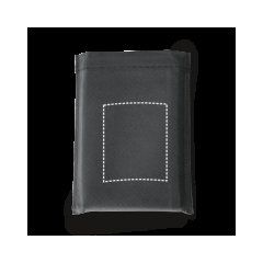 Carpeta con libreta A5 | Delantera | 140 x 170