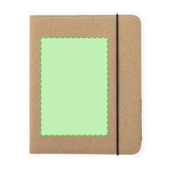 Carpeta tamaño folio de corcho natural | Area 1 | 150 x 220