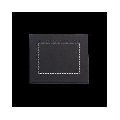 Cartera de piel con bloqueo RFID | Tapa | 80 x 60