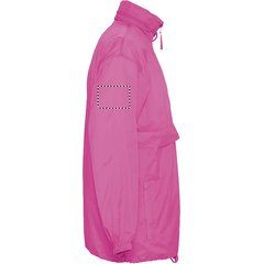 Cazadora Cortavientos | Brazo Derecho | 100 x 70