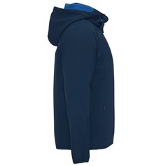 Cazadora Softshell con capucha extraíble | MANGA_DERECHA | 90 x 300