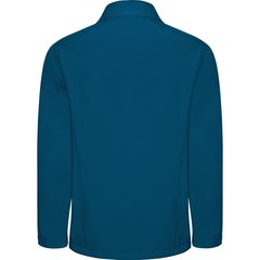 Cazadora Softshell con cremallera invertida | TRASERA | 350 x 420