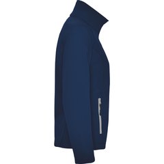 Cazadora Softshell Mujer con Cremallera | MANGA_DERECHA | 80 x 350