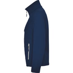 Cazadora Softshell Mujer con Cremallera | MANGA_IZQUIERDA | 80 x 350