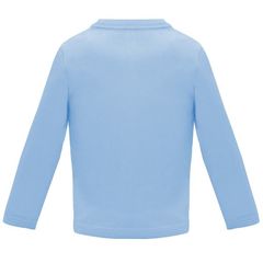 Camiseta Manga Larga Bebé | TRASERA | 200 x 240